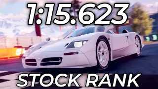 1:15.623 Nissan R390GT1 (Stock Rank) - Grand Prix Round 3 - Asphalt 9 Legends