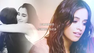 just love her; camren.