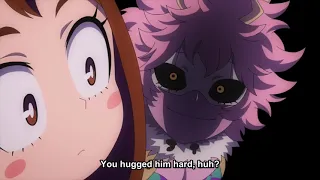 Uraraka hugged deku - MHA funny moments season 5