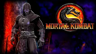 NOOB SAIBOT - ФАТАЛИТИ - КОМБО - СПЕЦПРИЕМЫ - X-RAY - КОНЦОВКА [ Mortal Kombat 9 ]