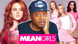 watching *MEAN GIRLS* wondering if I’m FETCH.. | movie review/commentary FIRST TIME WATCHING