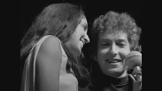 Bob Dylan & Joan Baez - It Ain't Me Babe (Live At Newport Folk Festival - 1964) - 4K Restoration