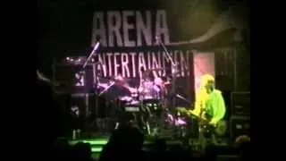 Nirvana - Arena, Vienna, Austria 1991 (AMT #1)