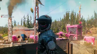 Far Cry New Dawn - The Refinery - Level 3 - Undetected