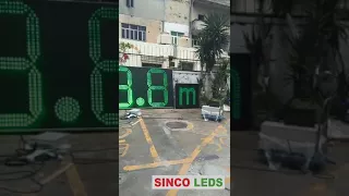 timer based traffic light /   traffic light reaction timer