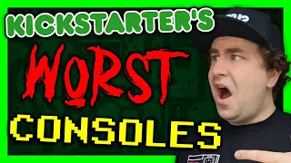 Kickstarter's WORST consoles