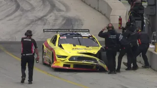 Three Different Leaders, One Race Winner in Trans Am TA2 Race at Laguna