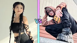 Kika Kim vs Ten Yujin ~ March 2023