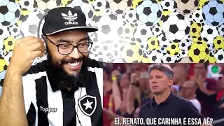 ♫ 5x0 - FLAMENGO ATROPELA O GRÊMIO NA LIBERTA | Paródia Gangnam Style - Psy