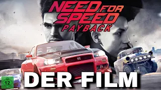 Need for Speed Payback - DER FILM [Deutsch German]