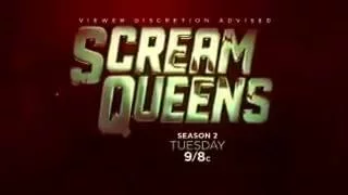 Scream Queens | Королевы Крика | 2 сезон