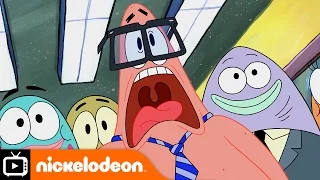 SpongeBob SquarePants | Executive Treatment | Nickelodeon UK