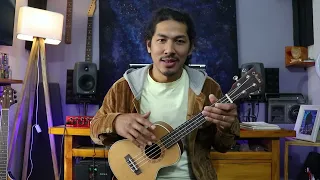 Ukulele Lesson Part 1|  Major Chords | Guitar Shop Nepal