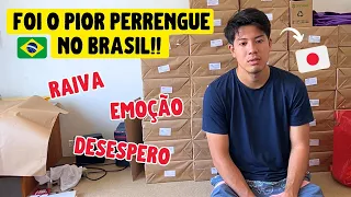 Os piores perrengues que um japonês passou no Brasil