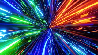 4K Video | Multicolored Optical Cables Vj Loop | No Copyright Motion Vj loop Video Background