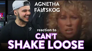 Agnetha Faltskog Reaction Can't Shake Loose (ALL OUT 80's) | Dereck Reacts