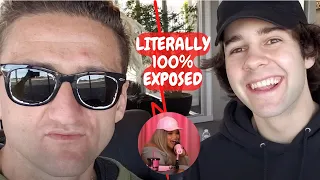 ALL THE TEA CASEY NEISTAT SPILLED ON DAVID DOBRIK IN HIS DOCUMENTARY (bonus: trisha paytas)