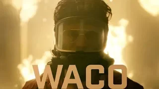 «ТРЕГЕДИЯ в УЭЙКО» [WACO]  Драма (2018) Трейлер на русском