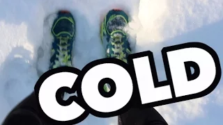 5 Reasons why winter running sucks!