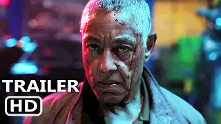 PARISH Trailer (2024) Giancarlo Esposito