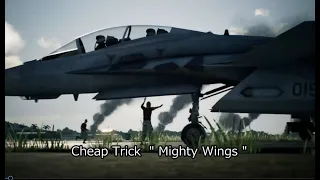 Mighty Wings【 歌詞・日本語翻訳 】