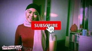 THIS MOUNTAIN - FAOUZIA (Cover Lyrics) | Santiana Ramli #SUNtianaDAY #57