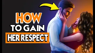 HOW TO REGAIN YOUR GIRLFRIEND'S RESPECT AFTER Showing Weakness