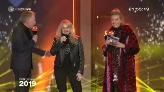 Bonnie Tyler - Silvester 2018 am Brandenburger Tor (Willkommen 2019)