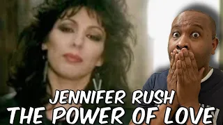 First Time Hearing | Jennifer Rush - The Power Of Love Reaction