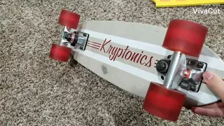 kryptonics peny board review