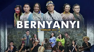 GKI BROMO BERNYANYI | Special Keroncong | Februari 2022