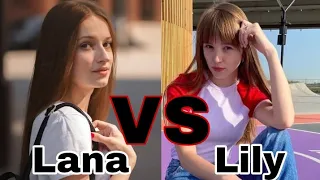 Lana Vs Lily, (123 Go Member) Famous YouTube, Real Age and   Real Name 2022 @horse4u528