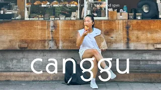 3 days in Canggu, Bali (what to do and where to eat) 🍍