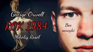 George Orwell "Rok 1984" 🎥 CAŁY AUDIOBOOK PL 🚩