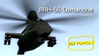 FSX Area 51 RAH-66 Comanche