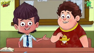 Fukrey Funnyvaar #15 | Fukrey Boyzzz Cartoon | Funny Cartoons | only on Discovery Kids India