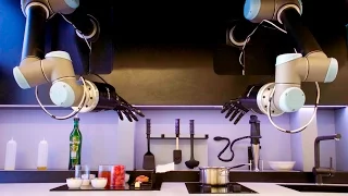 The Moley Robotic Kitchen - Mission & Goals