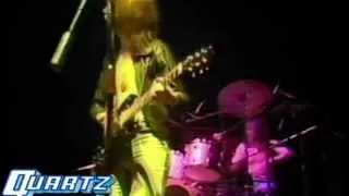 QUARTZ - Pleasure Seekers [Live] (13/5/77)