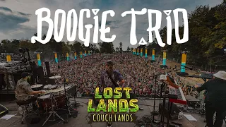 Boogie Trio Live @ Lost Lands 2019 - Full Set