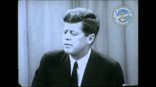 President Kennedy's News Conference #7. 1961/03/15.