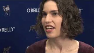 Hilary Mason (Lead Scientist, bit.ly) interviewed at Web 2.0 Expo SF 2010