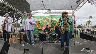 ChrisFast Band Live at Gator By The Bay San Diego 2024