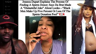 Da Brat Wife Jessica Explains Why They Chose A White Man Sperm Donor To Father Their Child