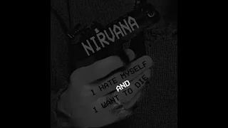 Nirvana - I Hate Myself And I Want To Die EP (Fan-made, 1997)