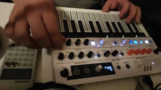 Positive Energy Jam - Take as much as you need (MicroFreak + PO-33)