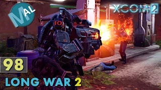 LONG WAR 2 | PART 98 | SQ3 [RETALIATION] OPERATION SWIFT DANCE | XCOM 2 LET'S PLAY SERIES