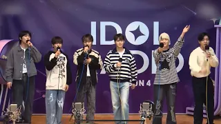 240415 아돌라 생방 온앤오프(ONF) Bye My Monster 라이브