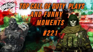 Top Call of Duty Plays - Funny Moments - Clips #221