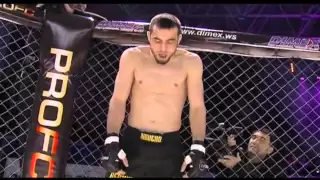 PROFC 45:Анатолий Сафронов vs. Беслан Исаев.flv