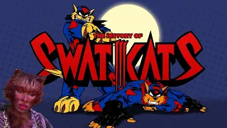 Forced to Fail? The Crazy History of SWAT Kats